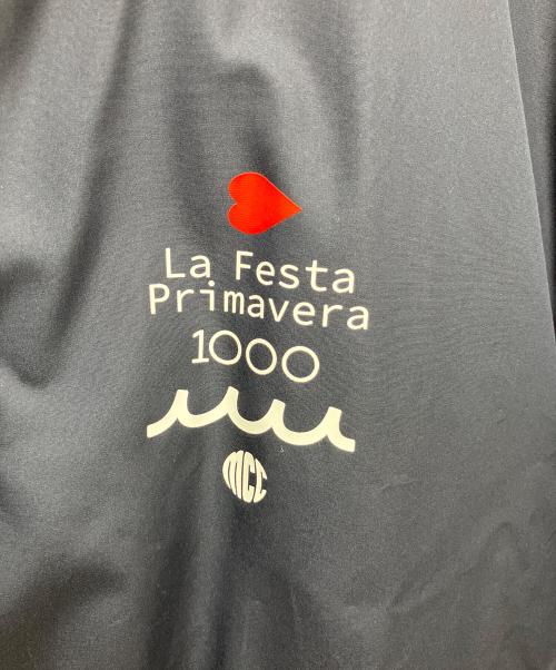 muta MARINE（ムータマリン）muta MARINE (ムータマリン) La Festa Primavera 1000 オフィシャルナイロンジャケット ネイビー サイズ:7の古着・服飾アイテム