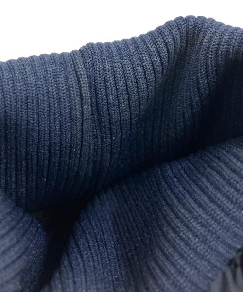 muta MARINE（ムータマリン）muta MARINE (ムータマリン) La Festa Primavera 1000 オフィシャルナイロンジャケット ネイビー サイズ:7の古着・服飾アイテム