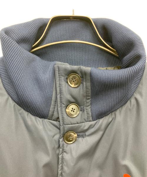 muta MARINE（ムータマリン）muta MARINE (ムータマリン) La Festa Primavera 1000 オフィシャルナイロンジャケット ネイビー サイズ:7の古着・服飾アイテム