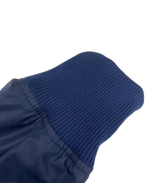 muta MARINE（ムータマリン）muta MARINE (ムータマリン) La Festa Primavera 1000 オフィシャルナイロンジャケット ネイビー サイズ:7の古着・服飾アイテム