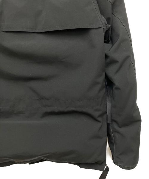 CANADA GOOSE（カナダグース）CANADA GOOSE (カナダグース) ダウンジャケット ブラック サイズ:Sの古着・服飾アイテム