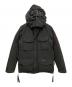 CANADA GOOSE（カナダグース）の古着「ダウンジャケット」｜ブラック