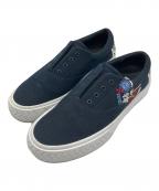 KENZOケンゾー）の古着「スニーカー」｜ネイビー