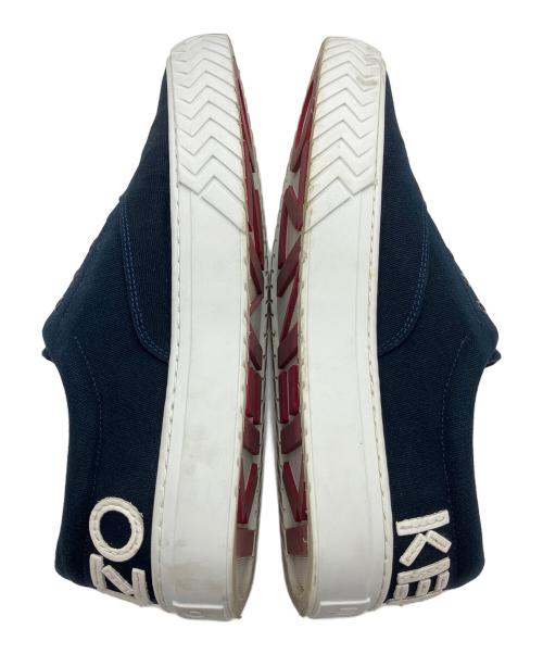 KENZO（ケンゾー）KENZO (ケンゾー) スニーカー ネイビー サイズ:42の古着・服飾アイテム