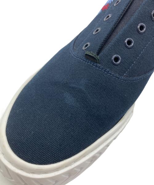 KENZO（ケンゾー）KENZO (ケンゾー) スニーカー ネイビー サイズ:42の古着・服飾アイテム
