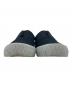 中古・古着 KENZO (ケンゾー) スニーカー ネイビー サイズ:42：8000円