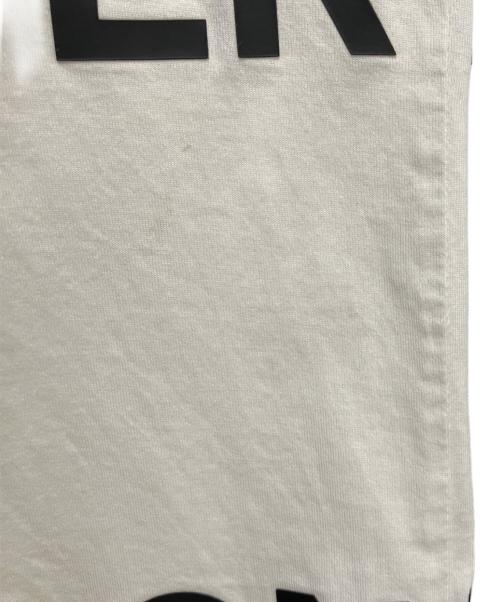 BURBERRY（バーバリー）BURBERRY (バーバリー) 半袖カットソー ホワイト サイズ:Mの古着・服飾アイテム