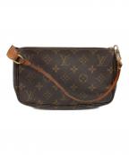 LOUIS VUITTONルイ ヴィトン）の古着「モノグラム ポシェット・アクセソワール」