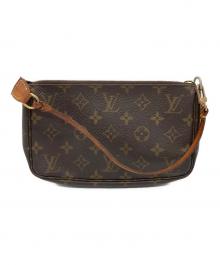 LOUIS VUITTON（ルイ ヴィトン）の古着「モノグラム ポシェット・アクセソワール」