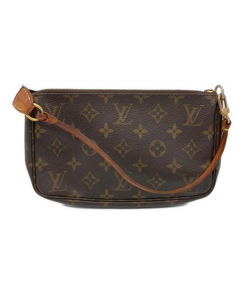 LOUIS VUITTON（ルイ ヴィトン）LOUIS VUITTON (ルイ ヴィトン) モノグラム ポシェット・アクセソワールの古着・服飾アイテム