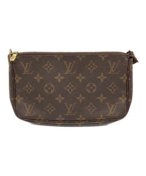 LOUIS VUITTON（ルイ ヴィトン）LOUIS VUITTON (ルイ ヴィトン) モノグラム ポシェット・アクセソワールの古着・服飾アイテム