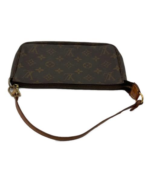 LOUIS VUITTON（ルイ ヴィトン）LOUIS VUITTON (ルイ ヴィトン) モノグラム ポシェット・アクセソワールの古着・服飾アイテム