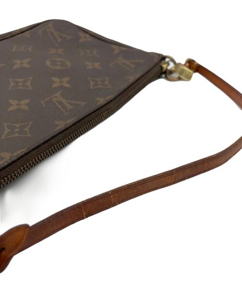LOUIS VUITTON（ルイ ヴィトン）LOUIS VUITTON (ルイ ヴィトン) モノグラム ポシェット・アクセソワールの古着・服飾アイテム