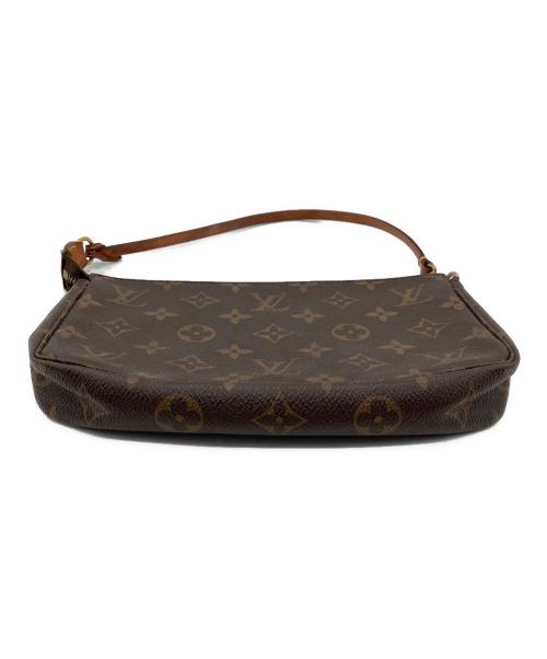 LOUIS VUITTON（ルイ ヴィトン）LOUIS VUITTON (ルイ ヴィトン) モノグラム ポシェット・アクセソワールの古着・服飾アイテム