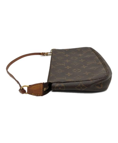LOUIS VUITTON（ルイ ヴィトン）LOUIS VUITTON (ルイ ヴィトン) モノグラム ポシェット・アクセソワールの古着・服飾アイテム
