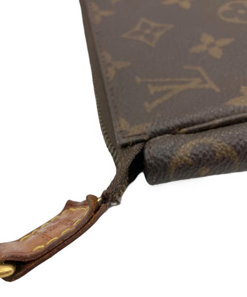 LOUIS VUITTON（ルイ ヴィトン）LOUIS VUITTON (ルイ ヴィトン) モノグラム ポシェット・アクセソワールの古着・服飾アイテム