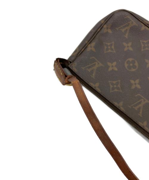 LOUIS VUITTON（ルイ ヴィトン）LOUIS VUITTON (ルイ ヴィトン) モノグラム ポシェット・アクセソワールの古着・服飾アイテム