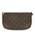 LOUIS VUITTON (ルイ ヴィトン) モノグラム ポシェット・アクセソワール：35000円
