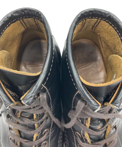 RED WING（レッドウィング）RED WING (レッドウィング) Beckman Boot FLAT BOX ブラック サイズ:25.5の古着・服飾アイテム