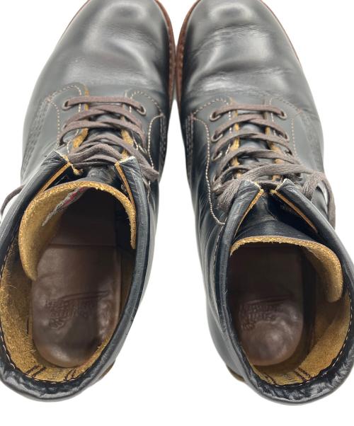 RED WING（レッドウィング）RED WING (レッドウィング) Beckman Boot FLAT BOX ブラック サイズ:25.5の古着・服飾アイテム
