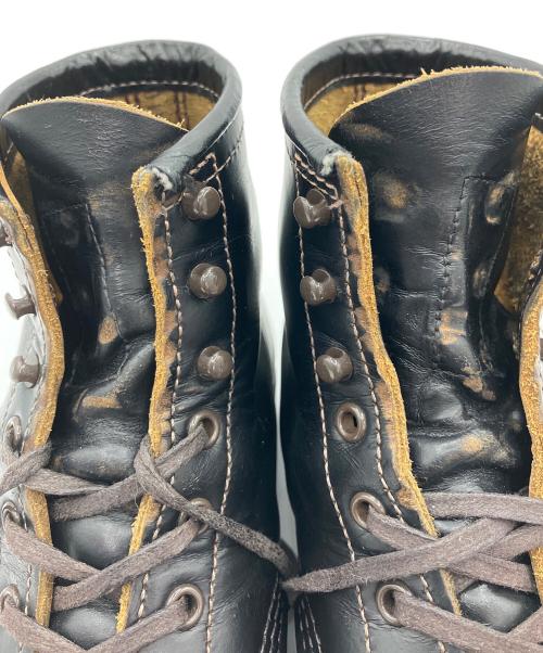 RED WING（レッドウィング）RED WING (レッドウィング) Beckman Boot FLAT BOX ブラック サイズ:25.5の古着・服飾アイテム