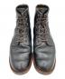 RED WING (レッドウィング) Beckman Boot FLAT BOX ブラック サイズ:25.5：32000円