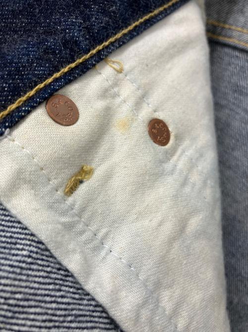 LEVI'S（リーバイス）LEVI'S (リーバイス) デニムパンツ インディゴ サイズ:30の古着・服飾アイテム