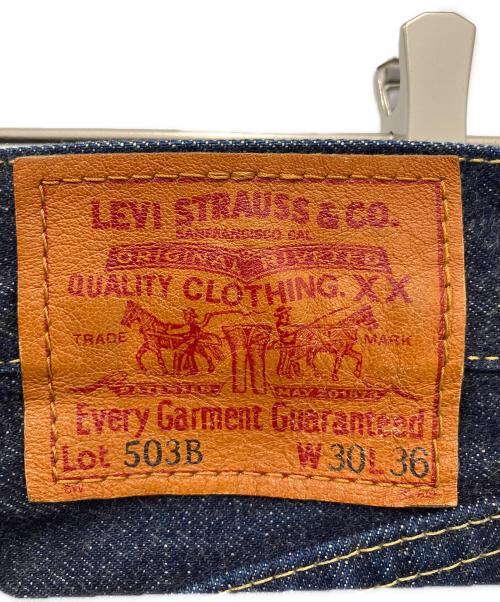 LEVI'S（リーバイス）LEVI'S (リーバイス) デニムパンツ インディゴ サイズ:30の古着・服飾アイテム