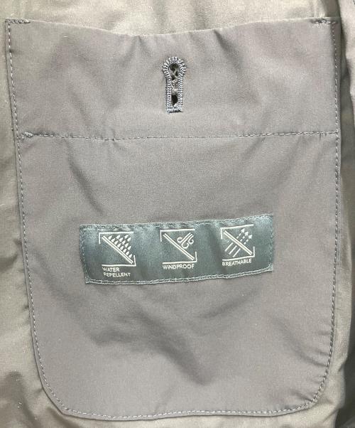 HERNO（ヘルノ）HERNO (ヘルノ) ストレッチテーラードジャケット ネイビー サイズ:44の古着・服飾アイテム