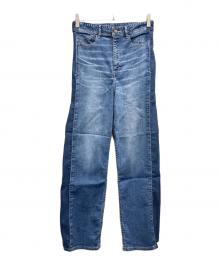 Maison Platinum（メゾンプラチナ）の古着「デニムパンツ」｜インディゴ