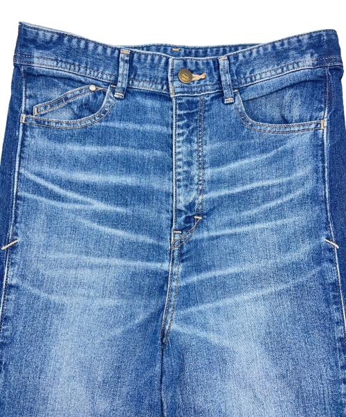 Maison Platinum（メゾンプラチナ）Maison Platinum (メゾンプラチナ) デニムパンツ インディゴ サイズ:9の古着・服飾アイテム