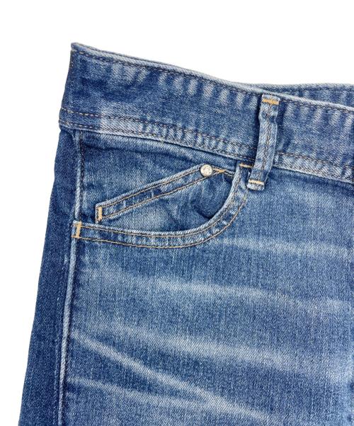 Maison Platinum（メゾンプラチナ）Maison Platinum (メゾンプラチナ) デニムパンツ インディゴ サイズ:9の古着・服飾アイテム