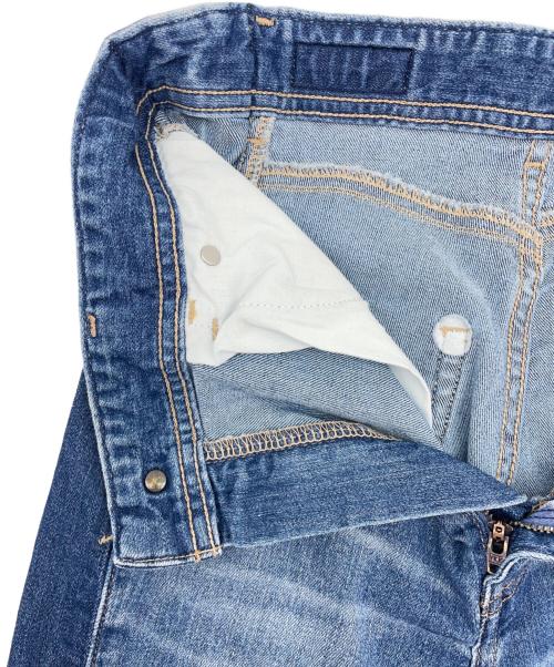 Maison Platinum（メゾンプラチナ）Maison Platinum (メゾンプラチナ) デニムパンツ インディゴ サイズ:9の古着・服飾アイテム