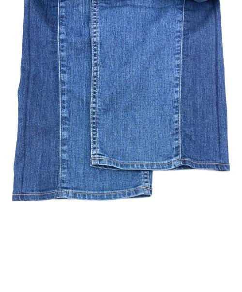 Maison Platinum（メゾンプラチナ）Maison Platinum (メゾンプラチナ) デニムパンツ インディゴ サイズ:9の古着・服飾アイテム