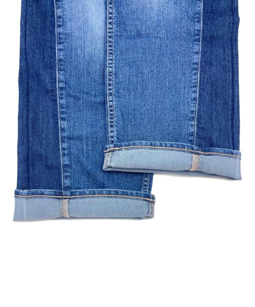 Maison Platinum（メゾンプラチナ）Maison Platinum (メゾンプラチナ) デニムパンツ インディゴ サイズ:9の古着・服飾アイテム