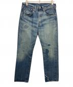 LEVI'Sリーバイス）の古着「501XX」｜インディゴ