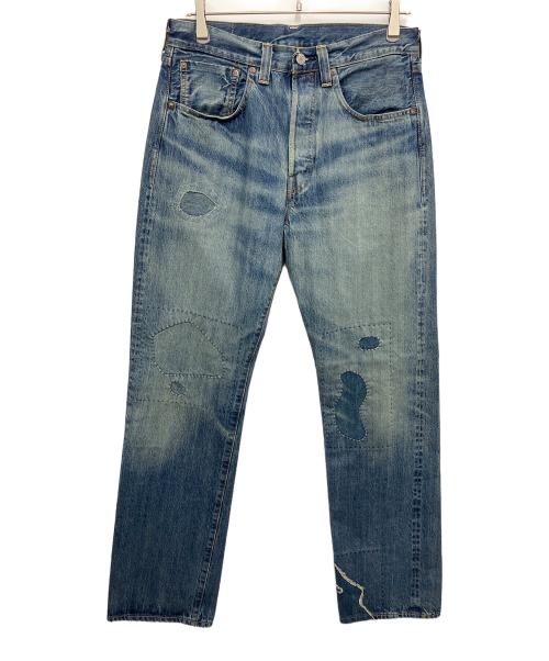 LEVI'S（リーバイス）LEVI'S (リーバイス) 501XX インディゴ サイズ:78.5cmの古着・服飾アイテム