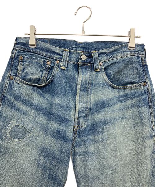 LEVI'S（リーバイス）LEVI'S (リーバイス) 501XX インディゴ サイズ:78.5cmの古着・服飾アイテム