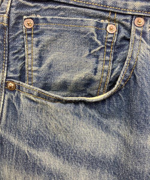 LEVI'S（リーバイス）LEVI'S (リーバイス) 501XX インディゴ サイズ:78.5cmの古着・服飾アイテム