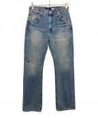 LEVI'Sリーバイス）の古着「デニムパンツ」｜インディゴ