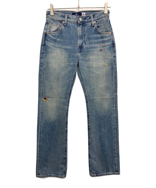 LEVI'S（リーバイス）LEVI'S (リーバイス) デニムパンツ インディゴ サイズ:25インチの古着・服飾アイテム