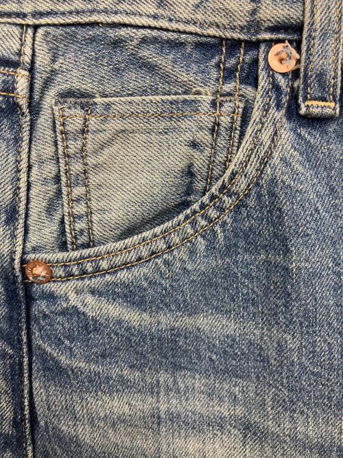 LEVI'S（リーバイス）LEVI'S (リーバイス) デニムパンツ インディゴ サイズ:25インチの古着・服飾アイテム