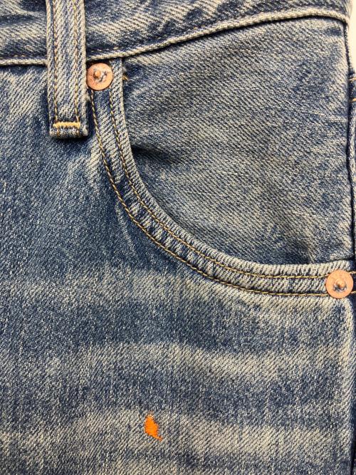 LEVI'S（リーバイス）LEVI'S (リーバイス) デニムパンツ インディゴ サイズ:25インチの古着・服飾アイテム