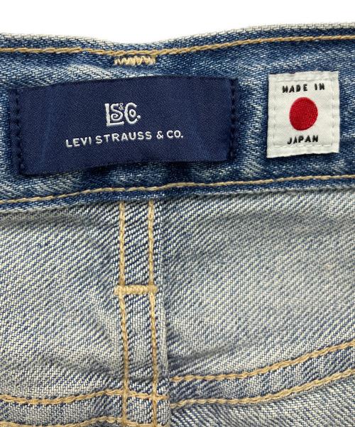 LEVI'S（リーバイス）LEVI'S (リーバイス) デニムパンツ インディゴ サイズ:25インチの古着・服飾アイテム