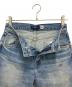中古・古着 LEVI'S (リーバイス) デニムパンツ インディゴ サイズ:25インチ：13000円