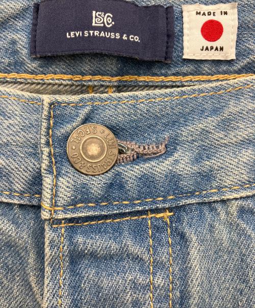 LEVI'S（リーバイス）LEVI'S (リーバイス) デニムパンツ インディゴ サイズ:34の古着・服飾アイテム