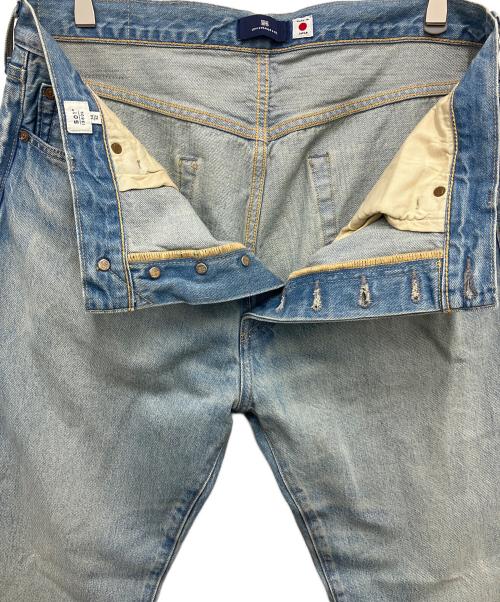 LEVI'S（リーバイス）LEVI'S (リーバイス) デニムパンツ インディゴ サイズ:34の古着・服飾アイテム