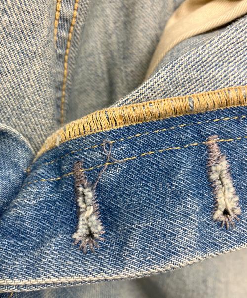 LEVI'S（リーバイス）LEVI'S (リーバイス) デニムパンツ インディゴ サイズ:34の古着・服飾アイテム