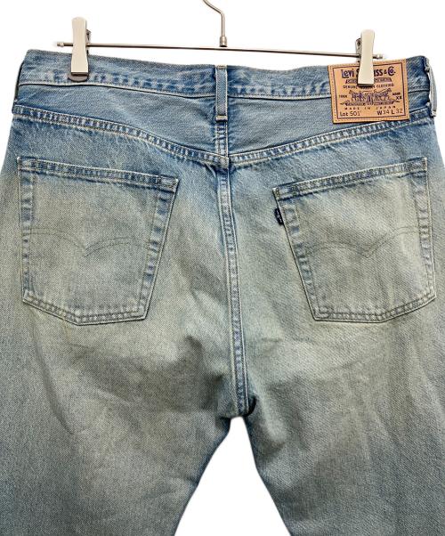 LEVI'S（リーバイス）LEVI'S (リーバイス) デニムパンツ インディゴ サイズ:34の古着・服飾アイテム