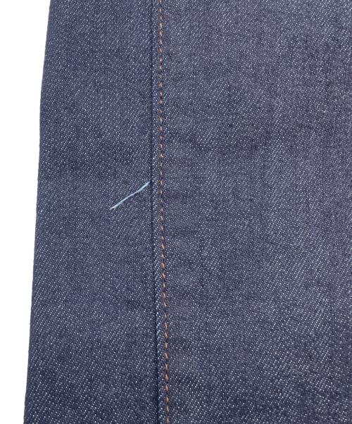 Maison Platinum（メゾンプラチナ）Maison Platinum (メゾンプラチナ) デニムパンツ ブラック サイズ:7の古着・服飾アイテム